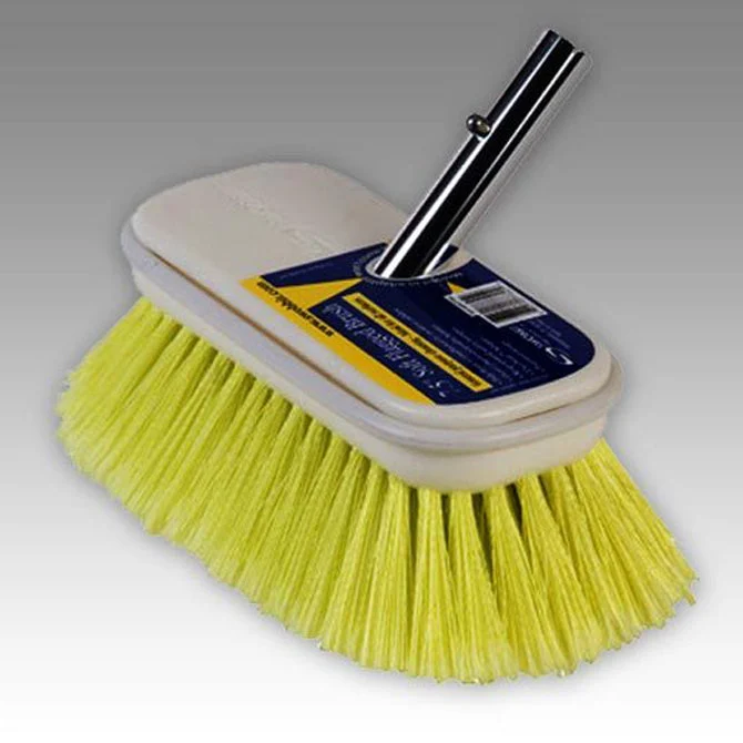 Swobbit Brush 7.5" Soft, Yellow