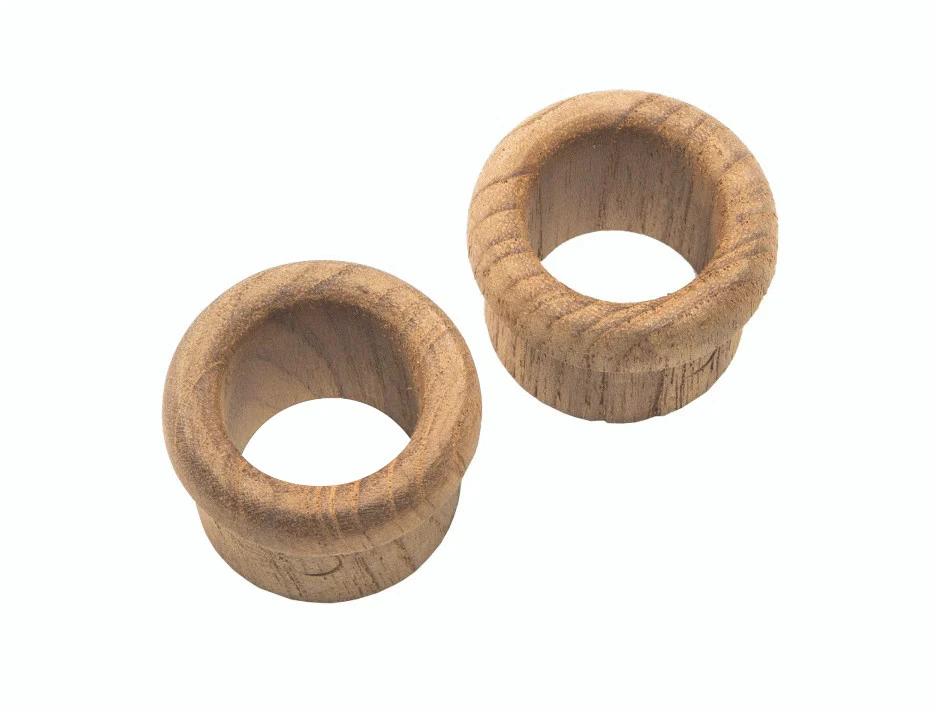 Whitecap 60146-A Finger Pull 1" Barrel Length - 2-Pack - 60146-A