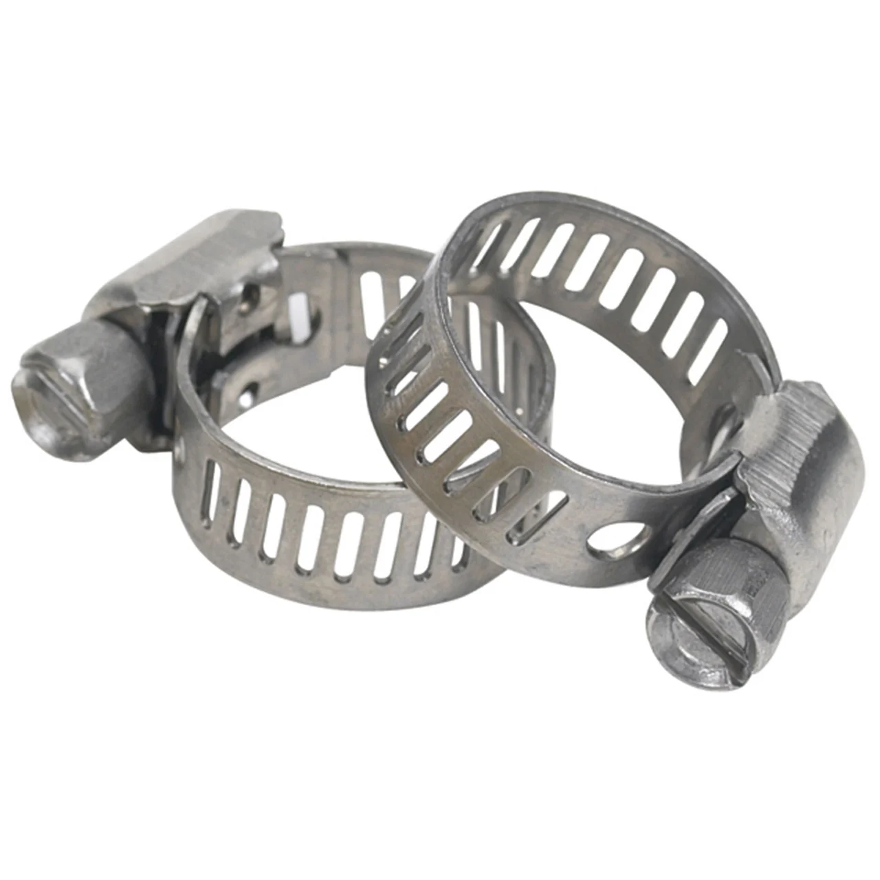 Sierra 184008-10 Stainless Steel Hose Clamp - 184008-10
