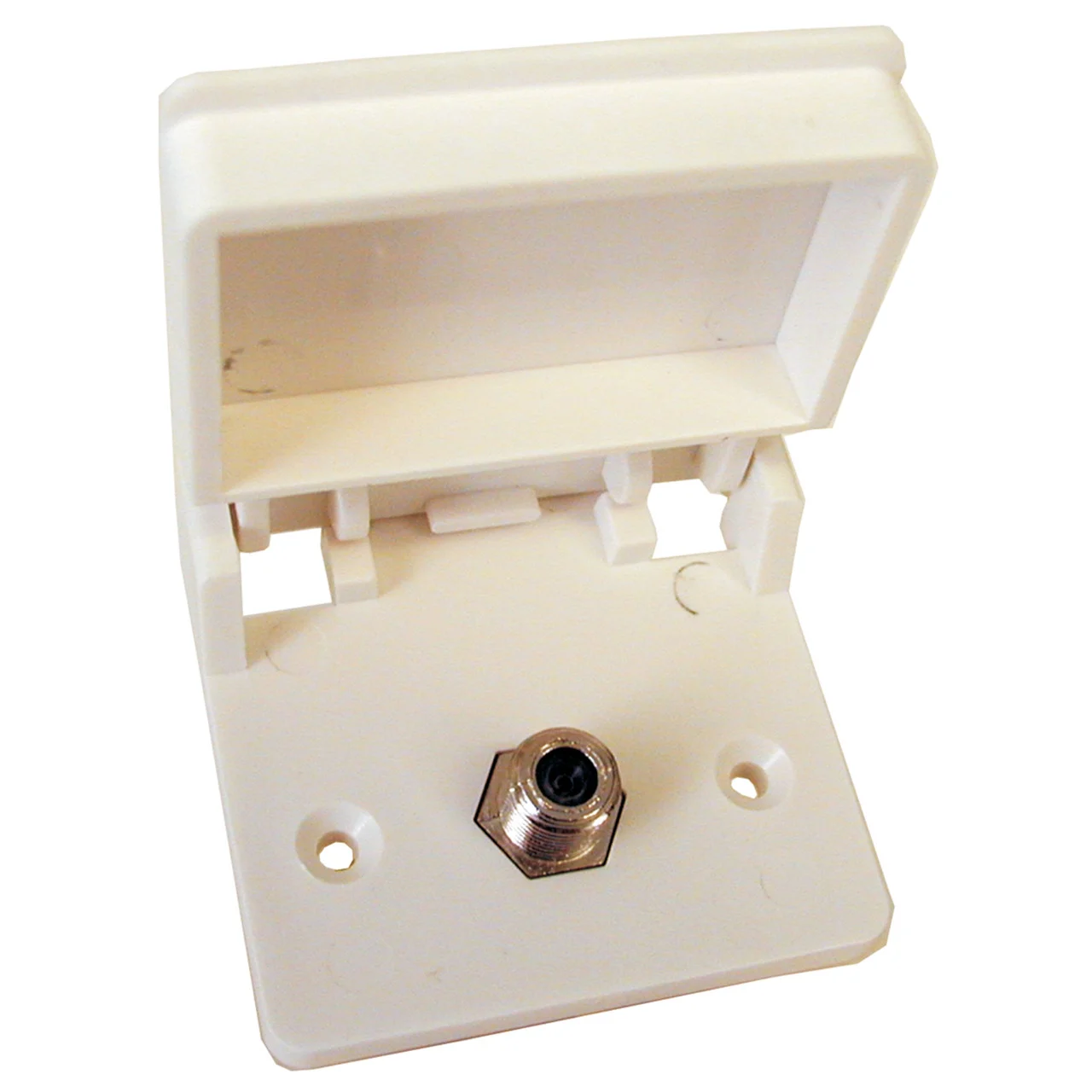 Prime Products 08-6201 Exterior TV Receptacle - 1571122