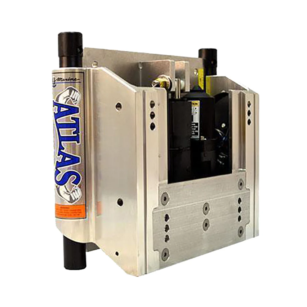 T-H Marine ATLAS 4" Set Back Hydraulic Jack Plate