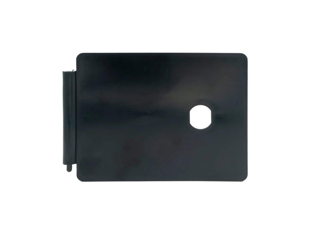 Thetford 94177 Hatch Door without Access Door - 6.25" x 5", Black - 94177