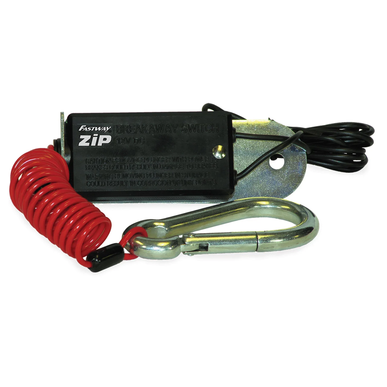 Fastway 80-00-2060 ZIP Breakaway Cable and Switch - 6' - 80-00-2060