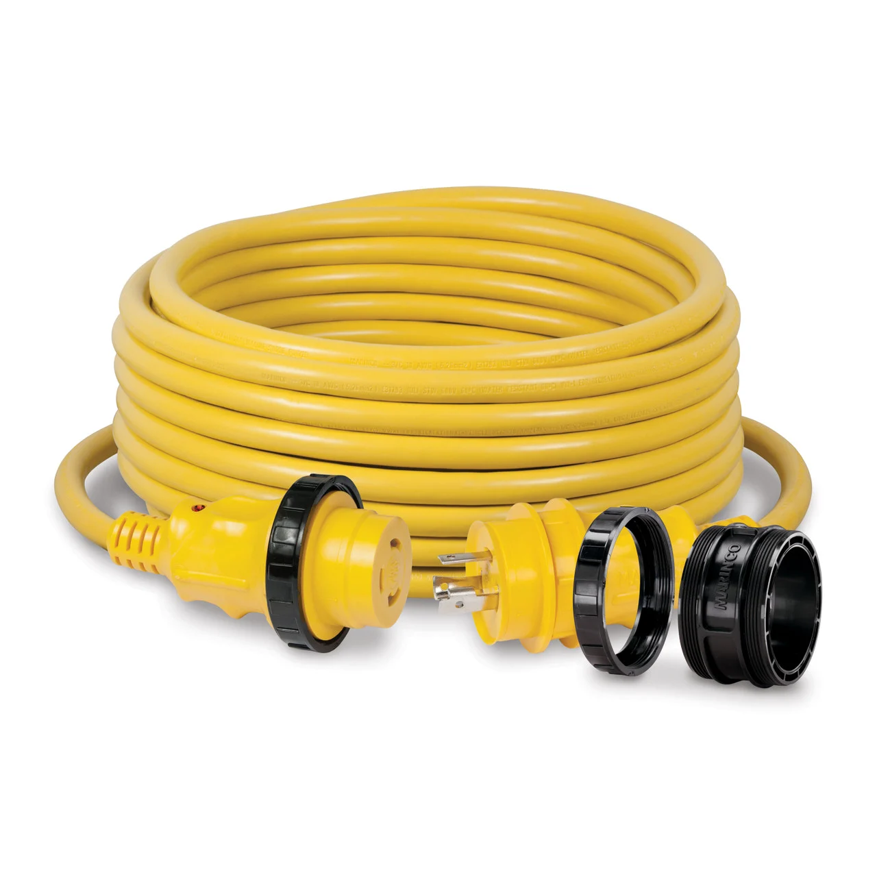 Park Power 12GENC 30A Generator Cord Set - 12' - 12GENC