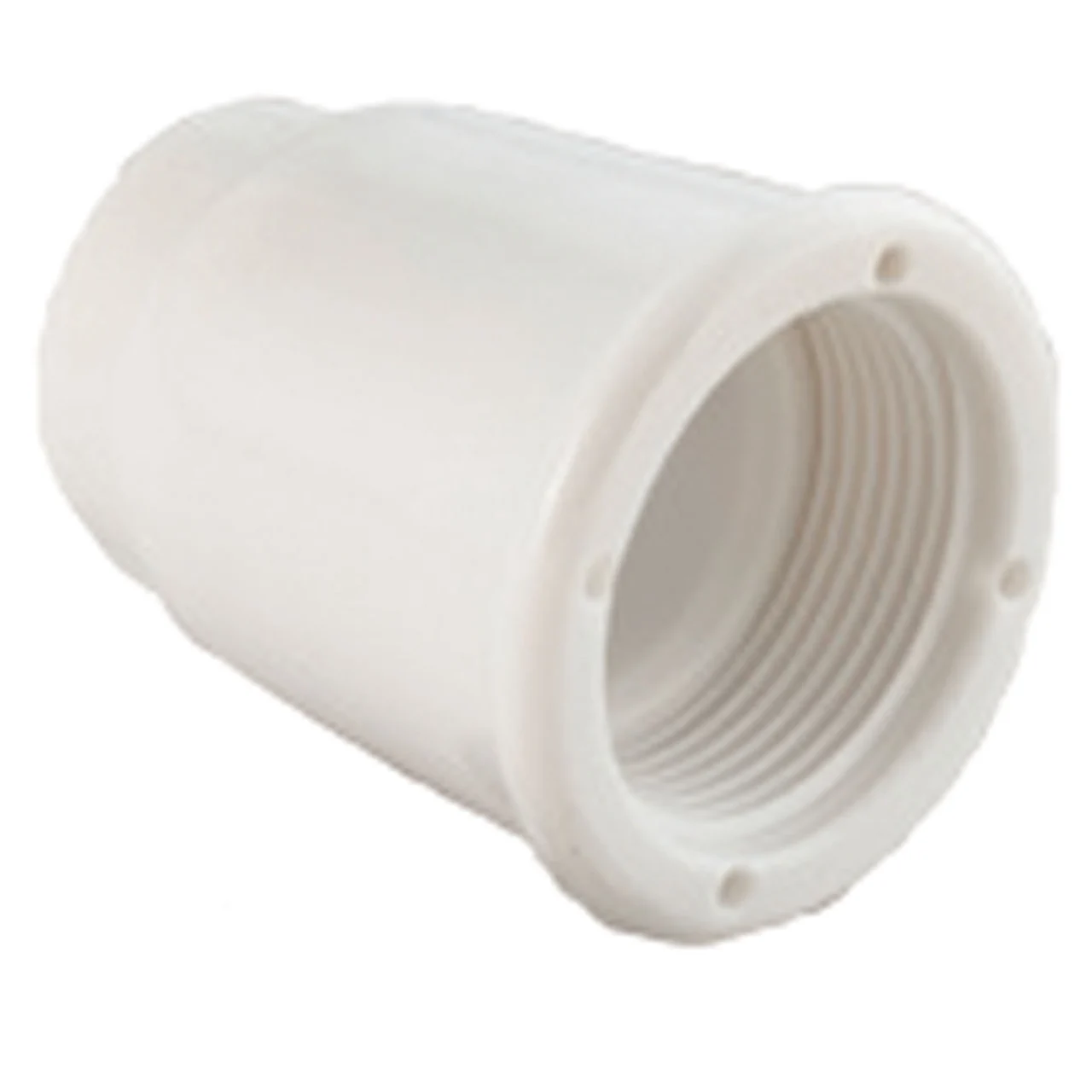 Empire Brass CRD-SPTAER-IX-W Spout Aerator - White - CRD-SPTAER-IX-W