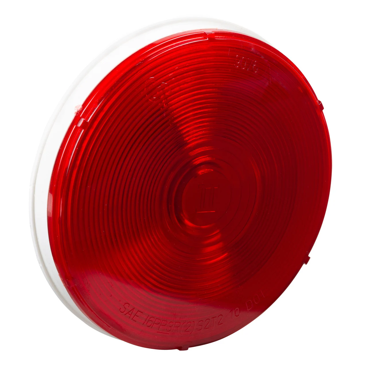 Grote 52922 Economy Stop Tail Turn Light - 4", Red - 52922