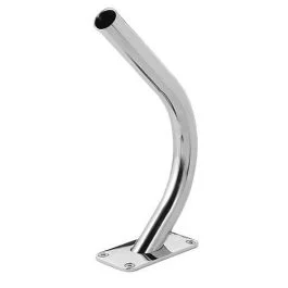 Taco Striker Bases Gunnel Mount F/1-⅛" Poles