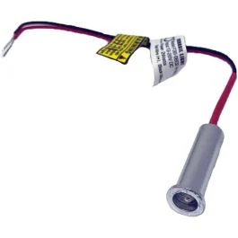 Taco Red Replacement Led F/Rub Rail Lights F38-6602-1, F38-6602-2, F38-6800d & F38-6810b