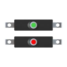 Taco Rub Rail Mounted Led Nav Light Set F/Suproflex Only