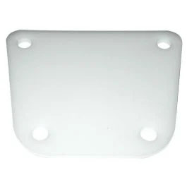 Taco Backing Plate F/F16-0080