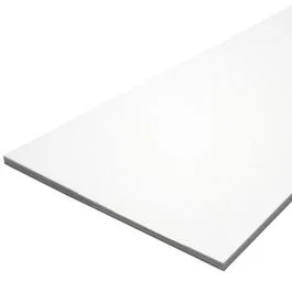 Taco Marine Lumber - 24" X 27" X 3/4" - White Starboard