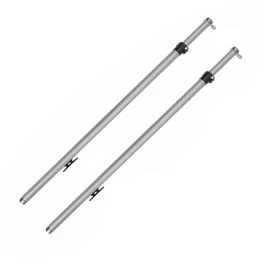Taco Tele-Sun Aluminum Shade Poles W/Carry Bag