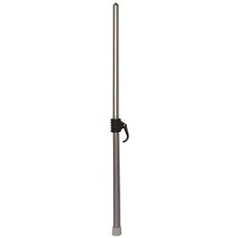 Taco Aluminum Support Pole W/Snap-On End 24" To 45-1/2"