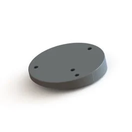 Taco Wedge Plate F/Gs-850 & Gs-950