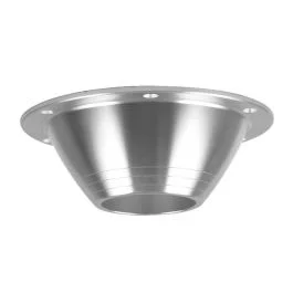 Taco Table Support - Surface Mount - Fits 2-3/8" Pedestals