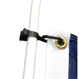 Taylor Made Charlevoix Burgee And Antenna Cli (Pair)