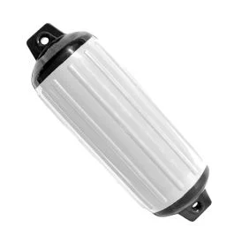Taylor Made Super Gard 5.5" X 20" Inflatable Vinyl Fender - White