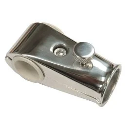 Taylor Made Ss Rail Mount 7/8" - 1" Rails - 1" Flag Staff