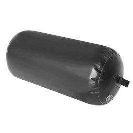 Taylor Made Super Duty Inflatable Yacht Fender - 18" X 42" - Black