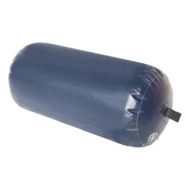Taylor Made Super Duty Inflatable Yacht Fender - 18" X 42" - Navy