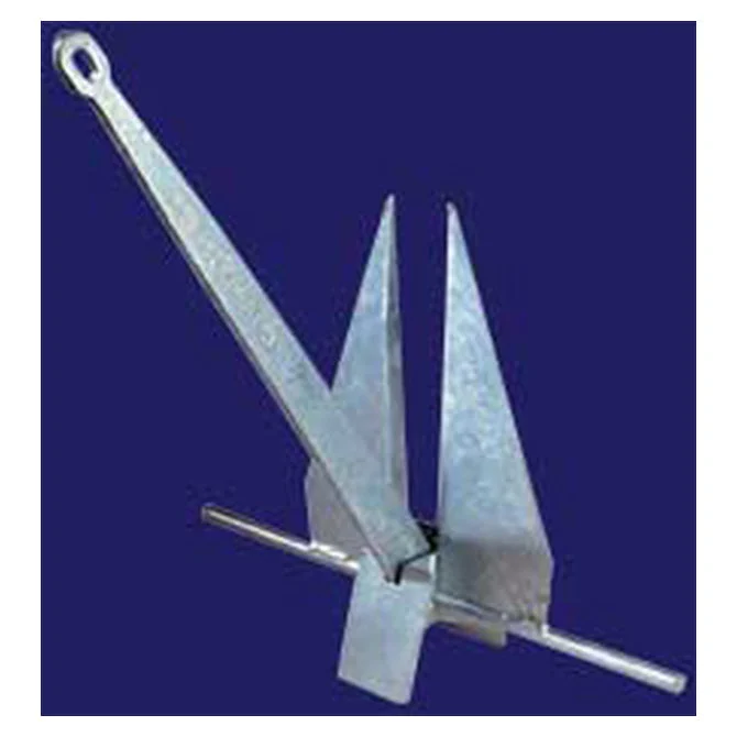 Danforth Standard 94016 Anchor, 43 lb.
