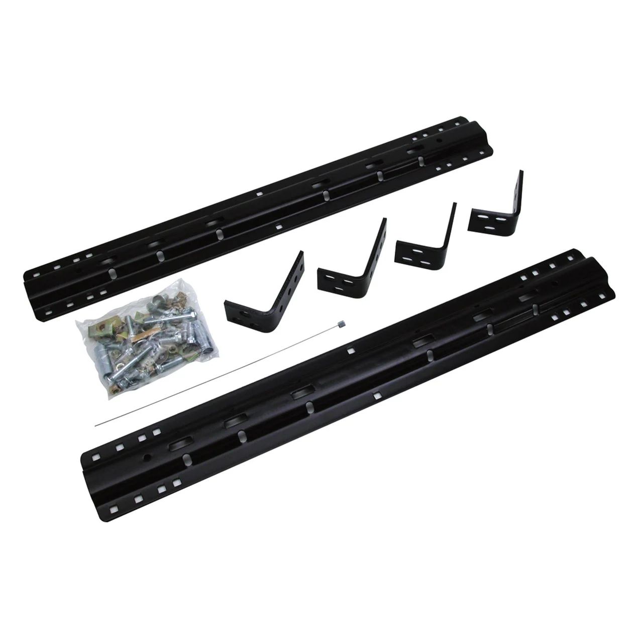 Reese 58164 Fifth Wheel Rail Hardware Kit - 58164