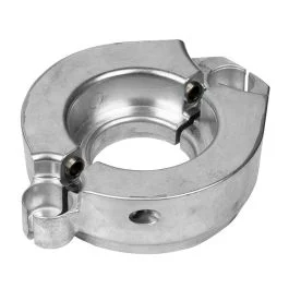 Tecnoseal Zinc Volvo Penta Split Collar Anode F/Volvo Penta Saildrives 130s & 150s