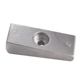 Tecnoseal Zinc Wedge Anode F/35-300 Hp Mercury/Mariner Engines