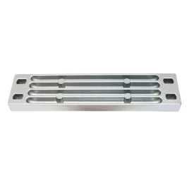 Tecnoseal Aluminum Yamaha Bar Anode F/Engine Bracket