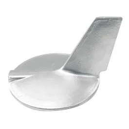 Tecnoseal Zinc Yamaha Trim Tab Anode F/200 - 300 Hp Motors
