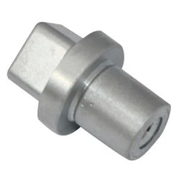 Tecnoseal Yamaha 75-350 Hp Sx-Fx-Waverunner '60-'09 Small Zinc Anode F/Crankcase Cylinder