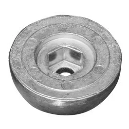 Tecnoseal Quick Zinc Propeller Nut Anode Kit F/Btq110-125 Bow Thrusters