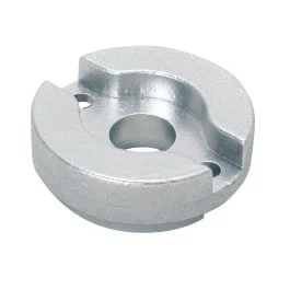 Tecnoseal Vetus Bow Thruster Zinc Washer Anode Set - 35/55 Kgf W/Hardware