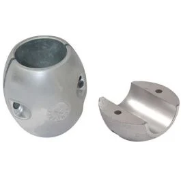 Tecnoseal X5mg Shaft Anode - Magnesium - 1-1/4" Shaft Diameter