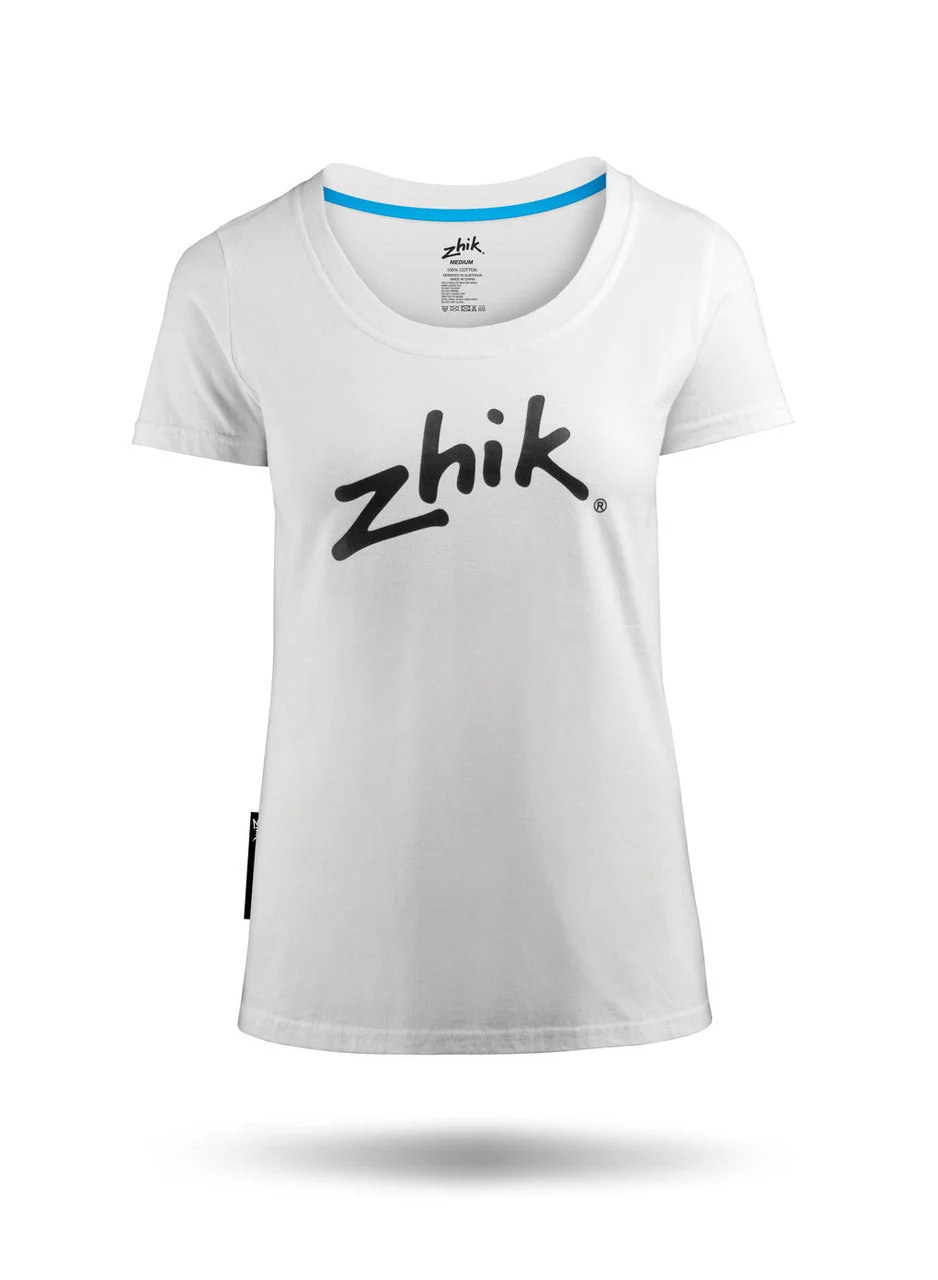 Womens Hydrophobic Cotton Tee Colors. Clearance