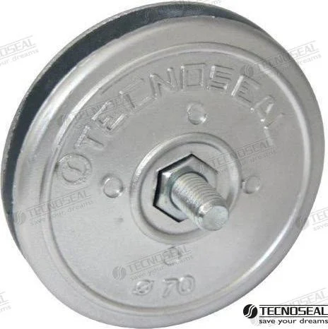 Recmar - Zinc Anodes In Prs (ten00101e)