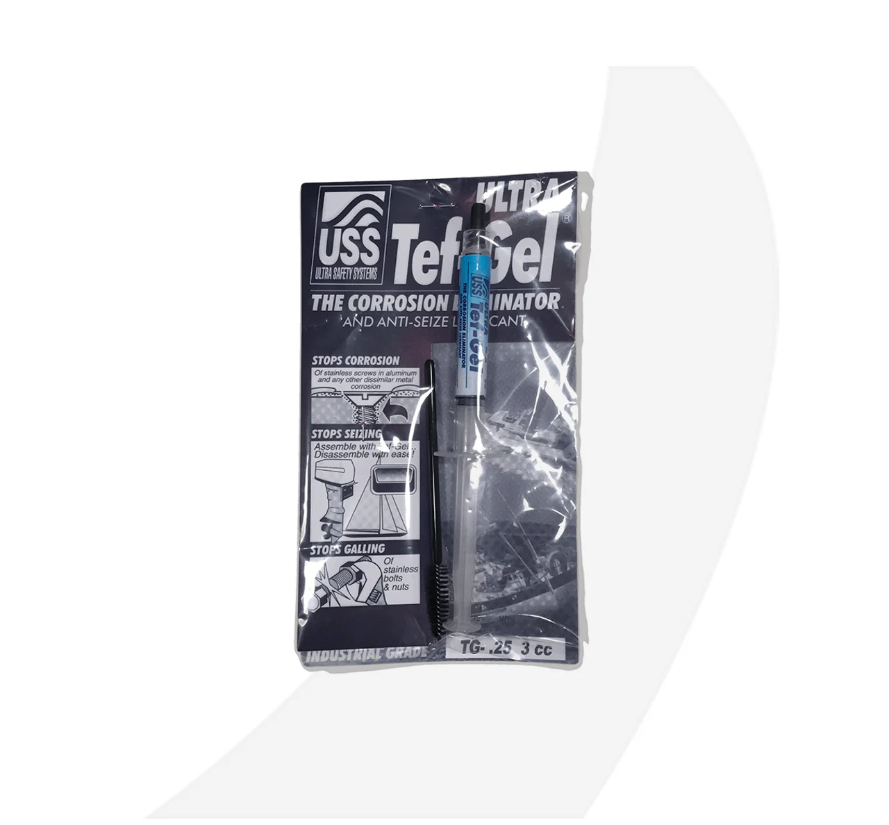 Ultra Tef-Gel (3cc)