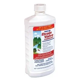 Thetford Drain Valve Lubricant - Bilingual - 24oz