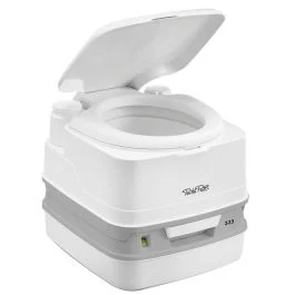 Thetford Porta Potti 335 Marine Toilet W/Hold Down Kit