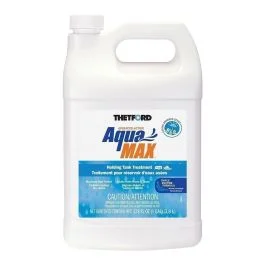 Thetford Aquamax Holding Tank Treatment - 1 Gallon - Spring Shower Scent