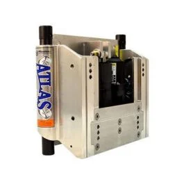T-H Marine Atlas 6" Set Back Hydraulic Jack Plate Polished