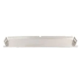 T-H Marine 12" Atlas Hole Shot Plate W/Transducer Cut Out