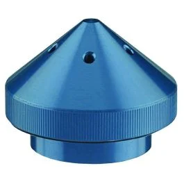 T-H Marine G-Force Eliminator Trolling Motor Blue Prop Nut F/Motorguide Trolling Motor
