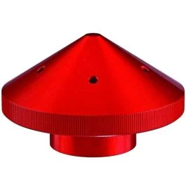 T-H Marine G-Force Eliminator Trolling Motor Red Prop Nut F/Minn Kota 80-101-112 Trolling Motor