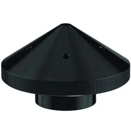 T-H Marine G-Force Eliminator Trolling Motor Black Prop Nut F/Minn Kota 35-70 Trolling Motor