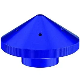 T-H Marine G-Force Eliminator Trolling Motor Blue Prop Nut F/Minn Kota 35-70 Trolling Motor