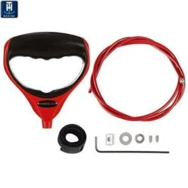 T-H Marine G-Force Trolling Motor Handle & Cable - Red