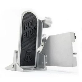 T-H Marine Hot Foot Universal Original Foot Throttle F/All Marine Engines