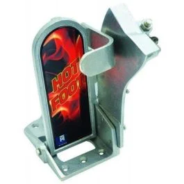 T-H Marine Hot Foot Pro - Top Load Foot Throttle F/Chrysler Yamaha