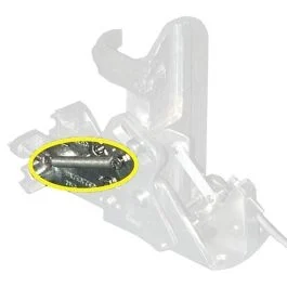 T-H Marine Hot Foot Throttle Replacement Spring F/All Models